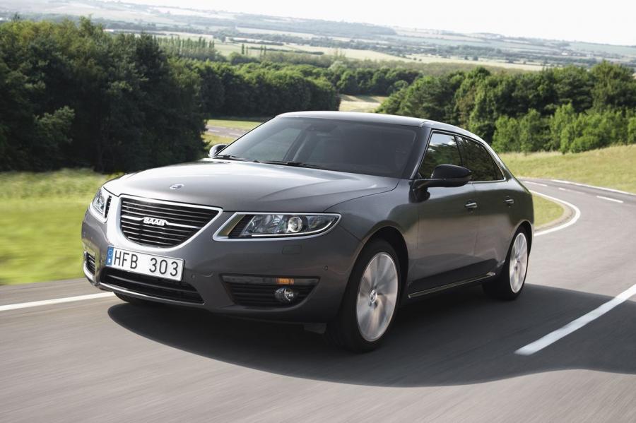  Saab 9-5 Sedan 2010 года  (фото 78 из 199)